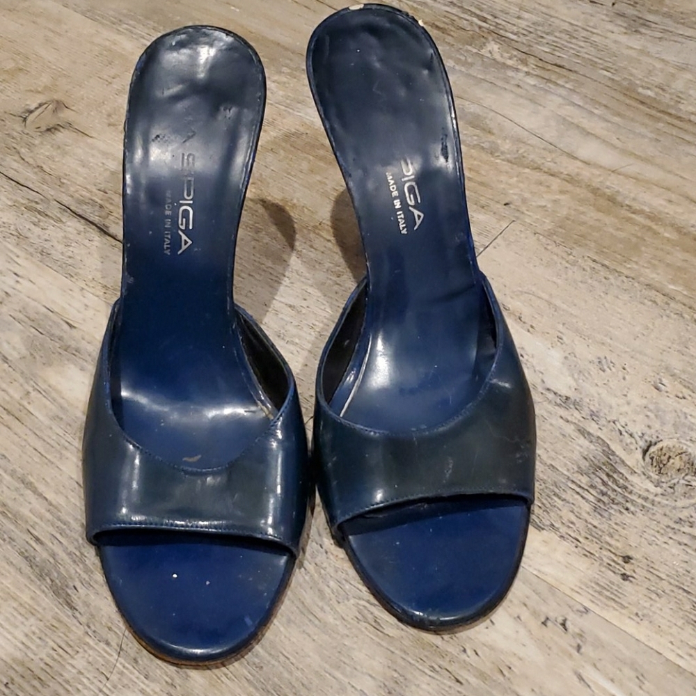 Via Spiga heels